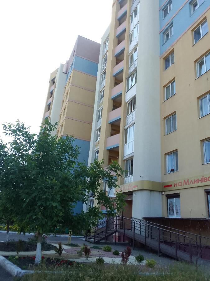 Apartment Mlynivs'Ka 29 A Rivne Luaran gambar